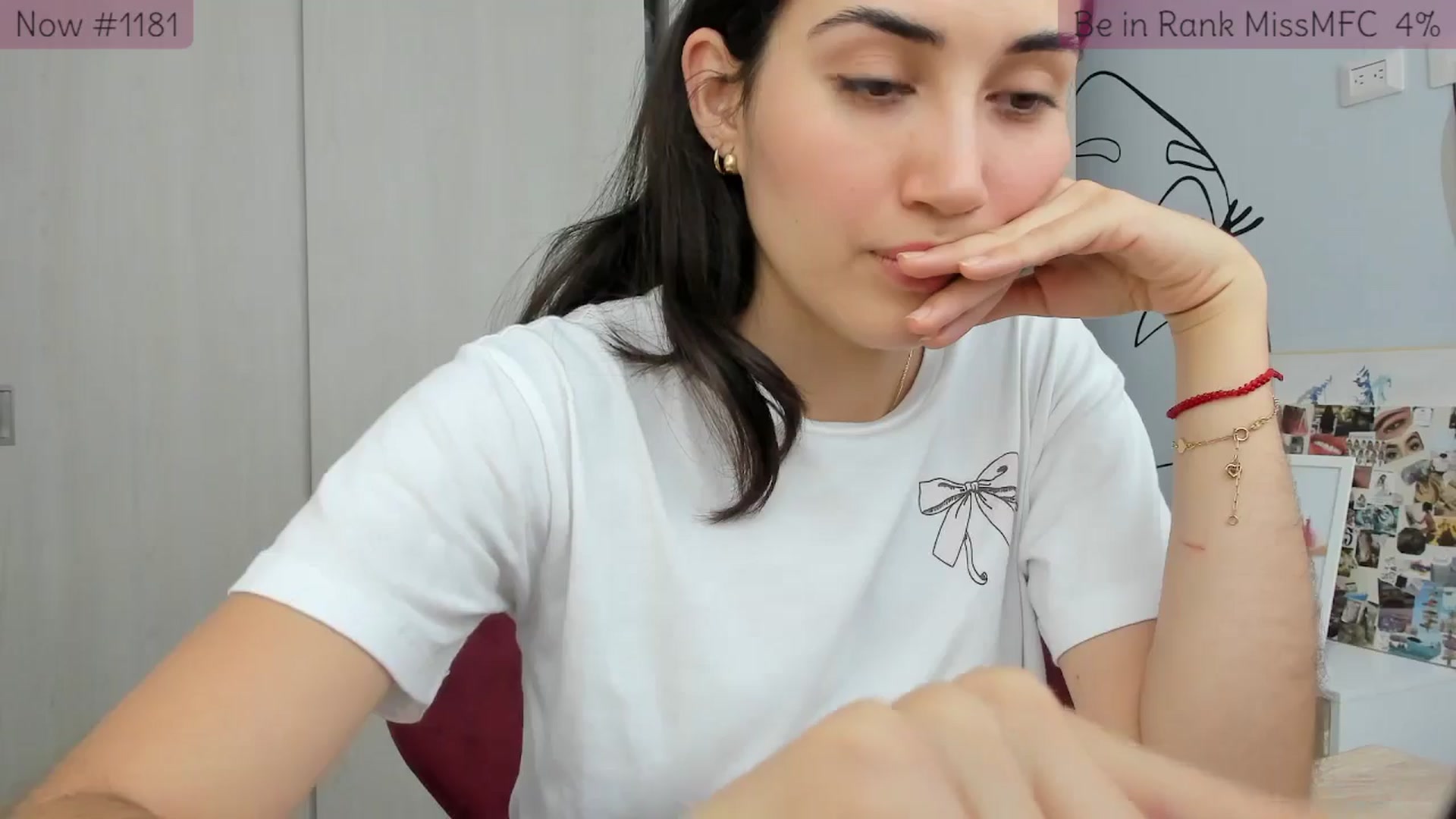Gallery image thumbnail from Angelnaaughty's myfreecams stream on, 11/14/2025, 19:23 image 20 of 20