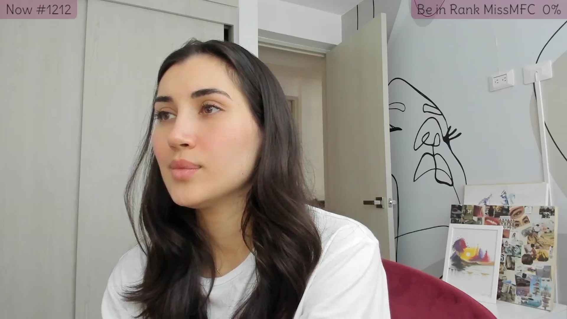 Gallery image thumbnail from Angelnaaughty's myfreecams stream on, 11/14/2025, 19:23 image 9 of 20
