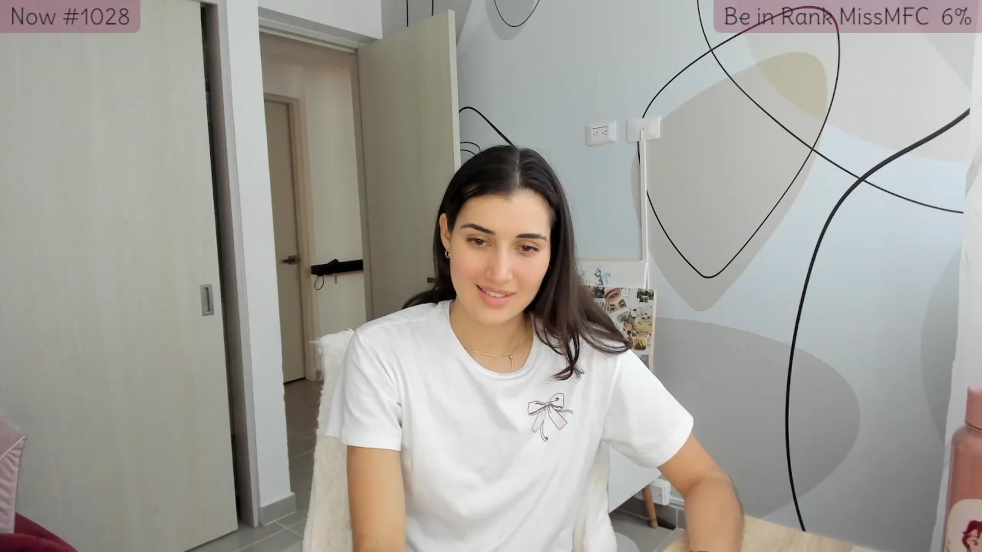 Gallery image thumbnail from Angelnaaughty's myfreecams stream on, 11/14/2025, 22:01 image 8 of 20