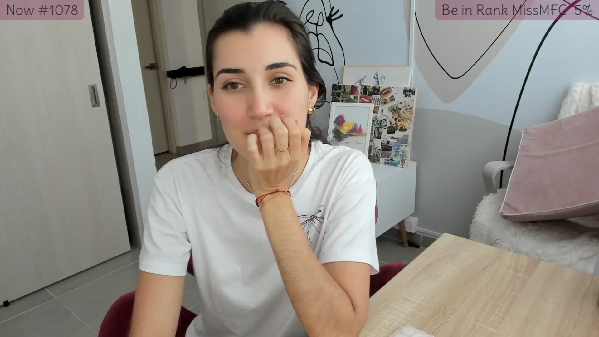 Gallery image thumbnail from Angelnaaughty's myfreecams stream on, 11/14/2025, 22:01 image 3 of 20