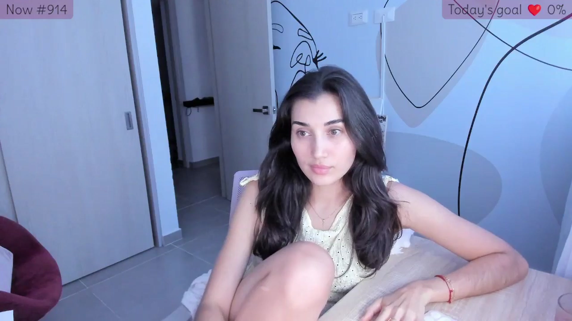 Gallery image thumbnail from Angelnaaughty's myfreecams stream on, 11/15/2025, 22:18 image 2 of 20