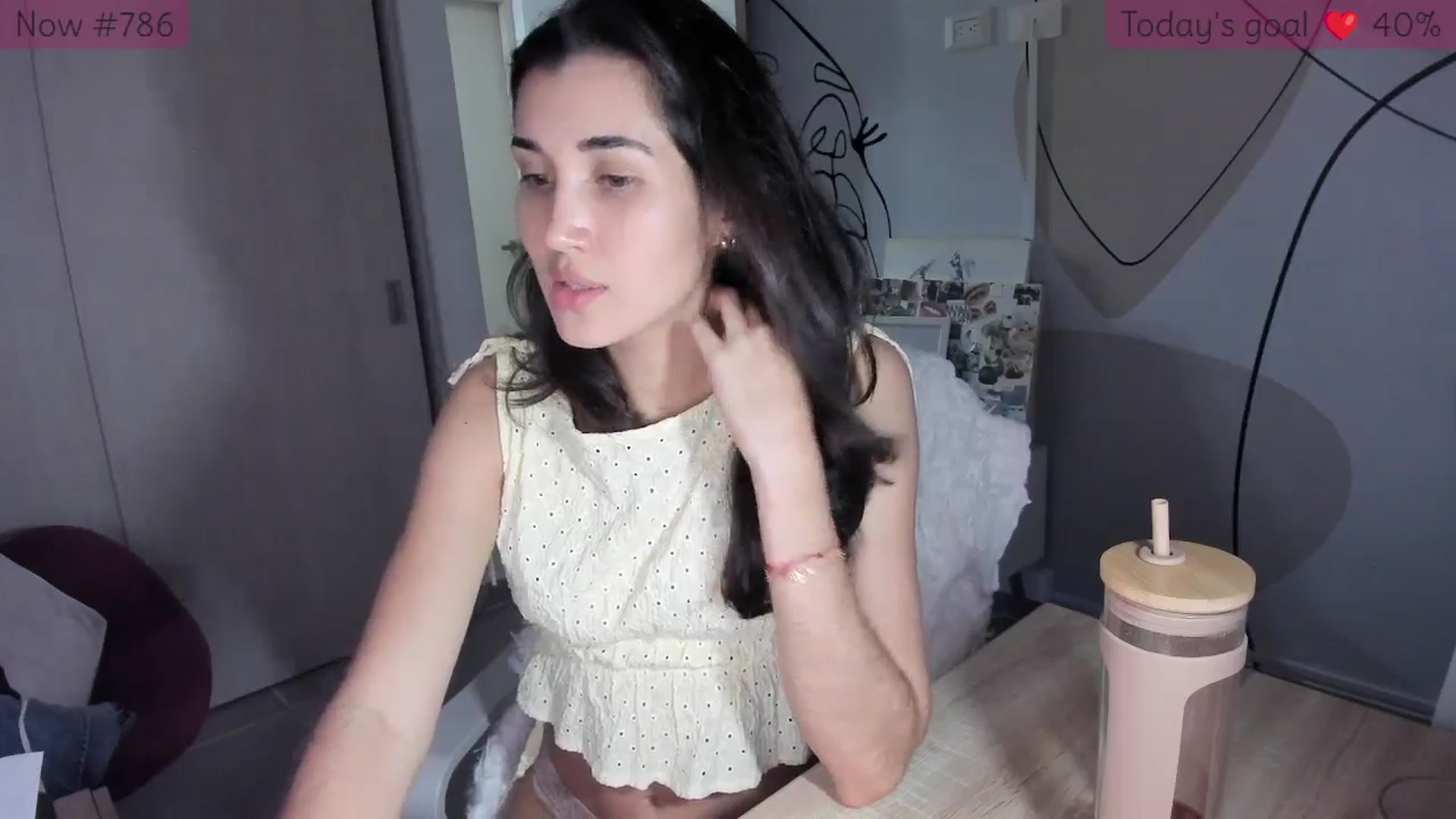 Gallery image thumbnail from Angelnaaughty's myfreecams stream on, 11/15/2025, 23:05 image 15 of 20