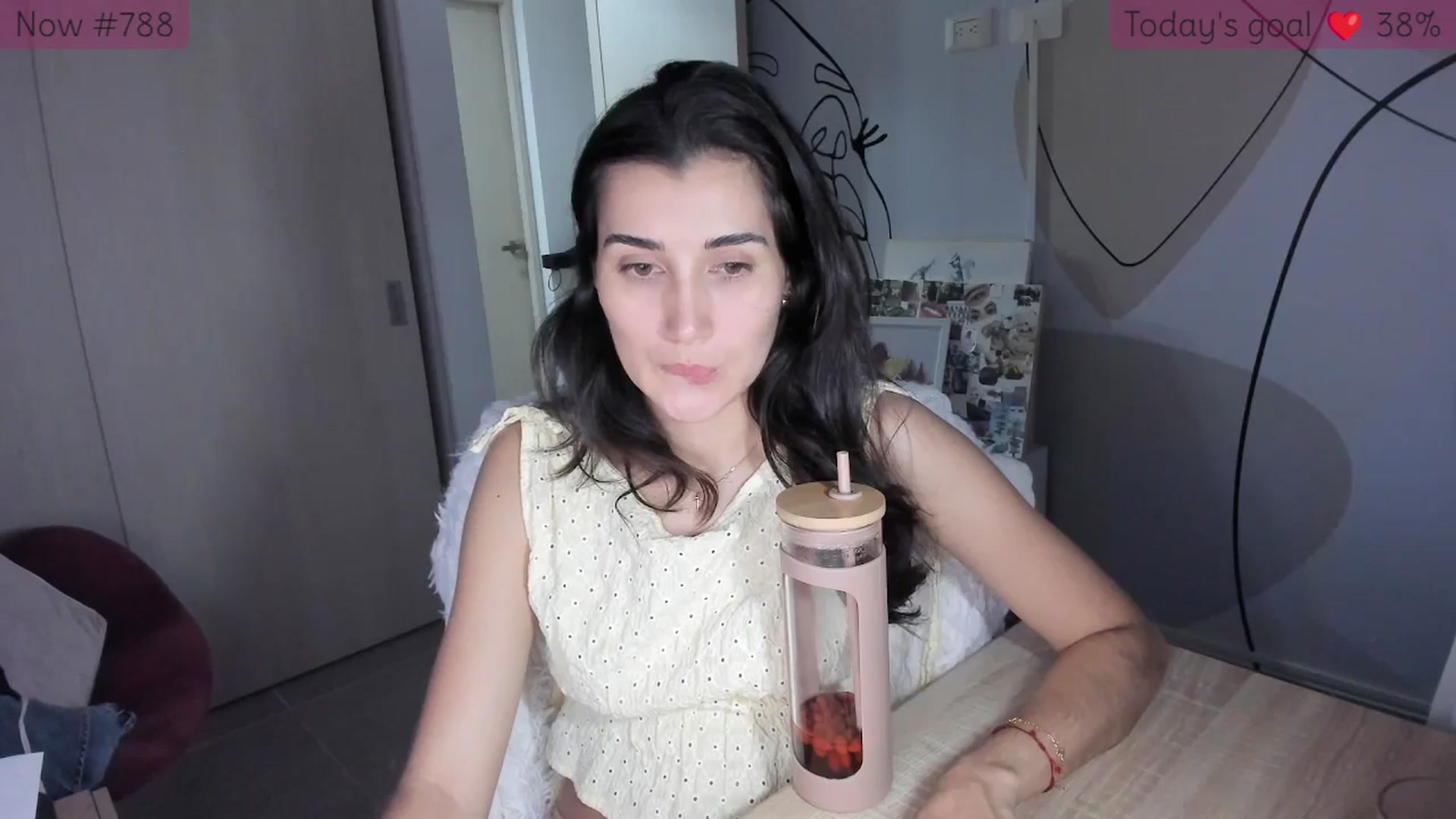 Gallery image thumbnail from Angelnaaughty's myfreecams stream on, 11/15/2025, 23:05 image 8 of 20