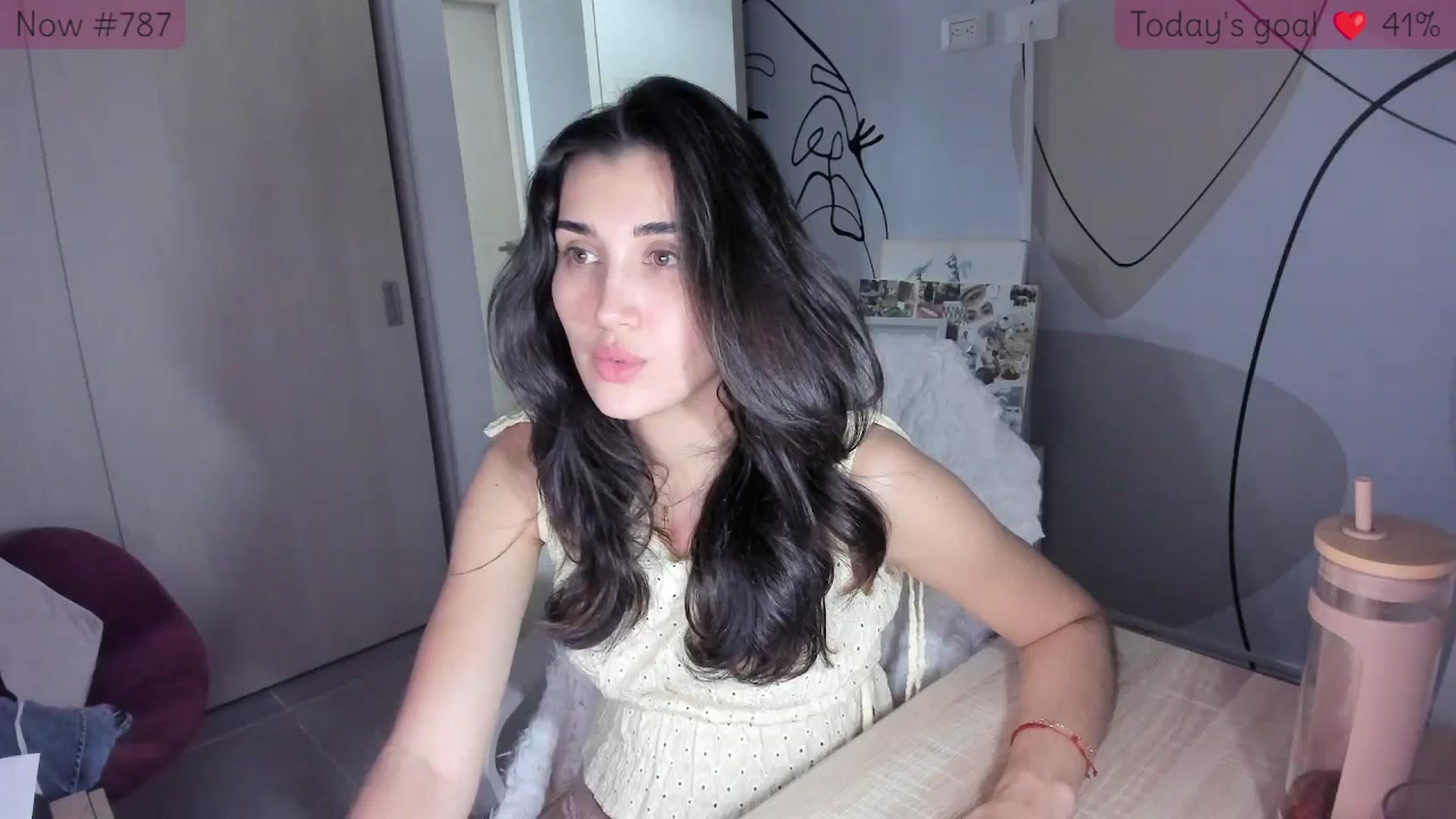 Gallery image thumbnail from Angelnaaughty's myfreecams stream on, 11/15/2025, 23:05 image 20 of 20