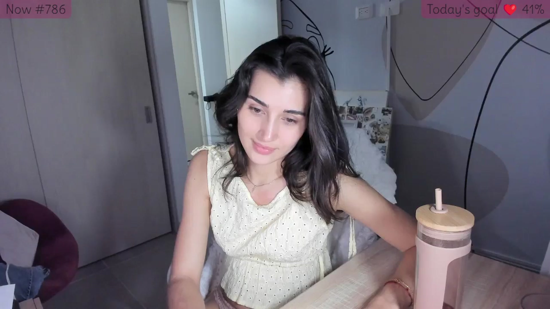 Gallery image thumbnail from Angelnaaughty's myfreecams stream on, 11/15/2025, 23:05 image 17 of 20