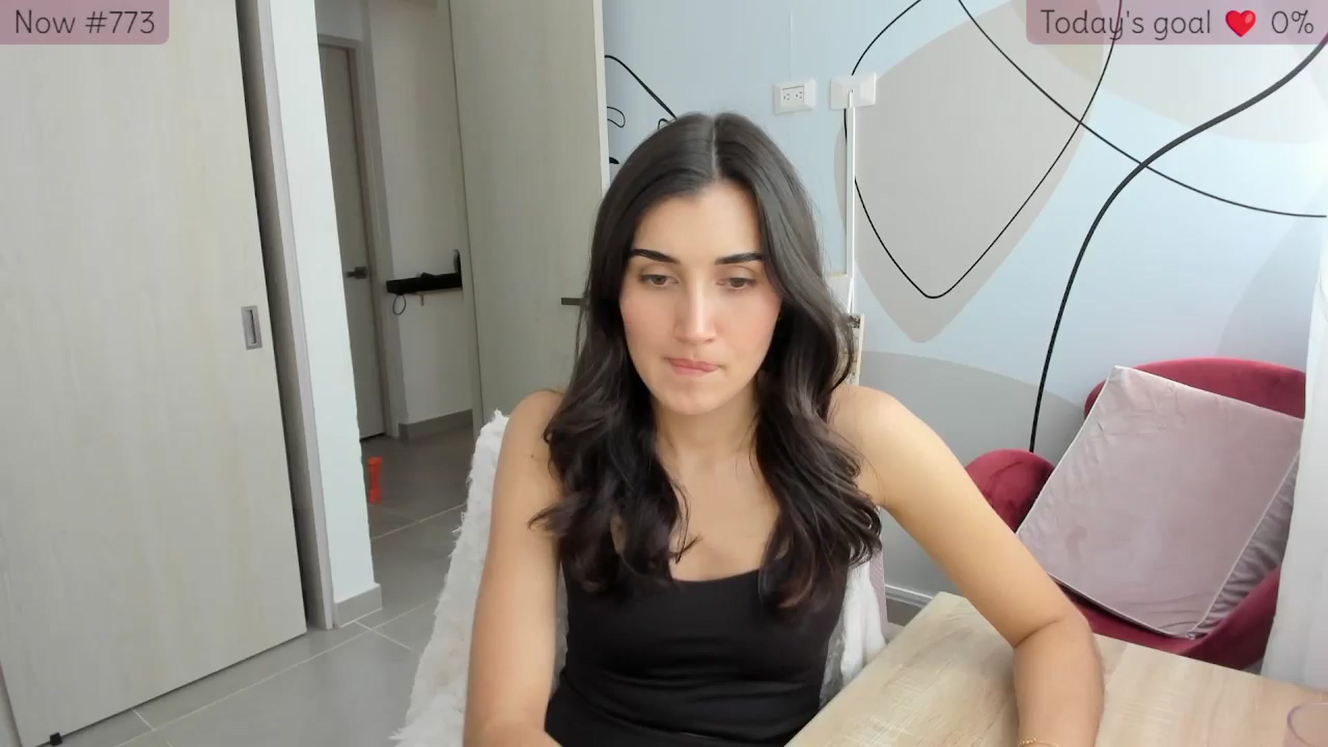Gallery image thumbnail from Angelnaaughty's myfreecams stream on, 11/20/2025, 20:48 image 1 of 20