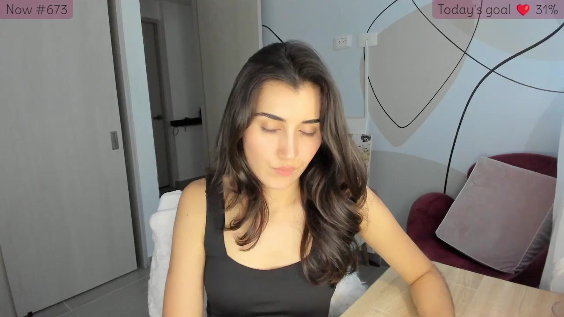 Gallery image thumbnail from Angelnaaughty's myfreecams stream on, 11/20/2025, 21:19 image 8 of 20