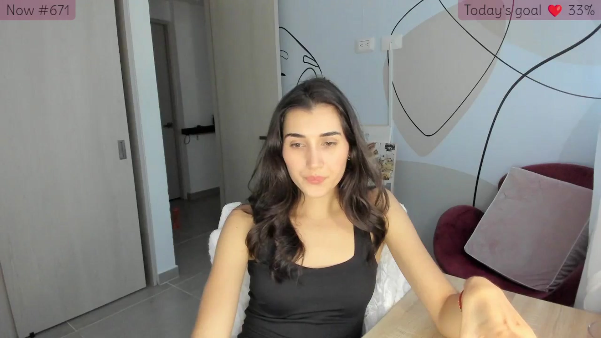 Gallery image thumbnail from Angelnaaughty's myfreecams stream on, 11/20/2025, 21:19 image 15 of 20