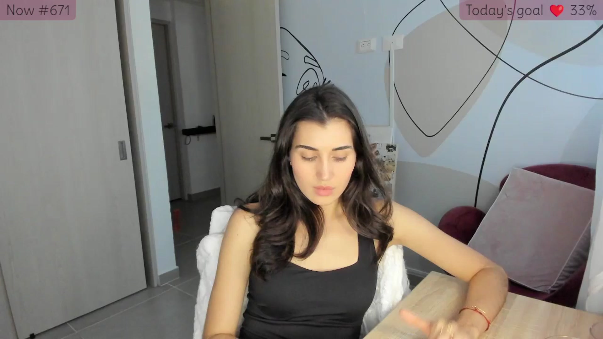 Gallery image thumbnail from Angelnaaughty's myfreecams stream on, 11/20/2025, 21:19 image 17 of 20