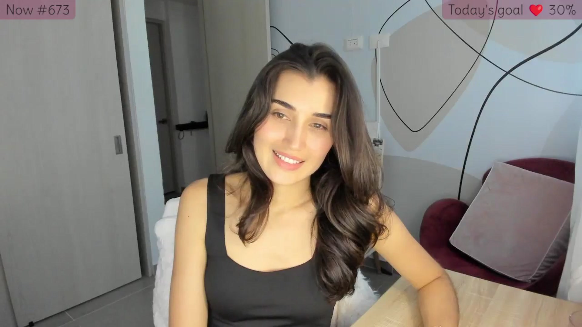 Gallery image thumbnail from Angelnaaughty's myfreecams stream on, 11/20/2025, 21:19 image 5 of 20