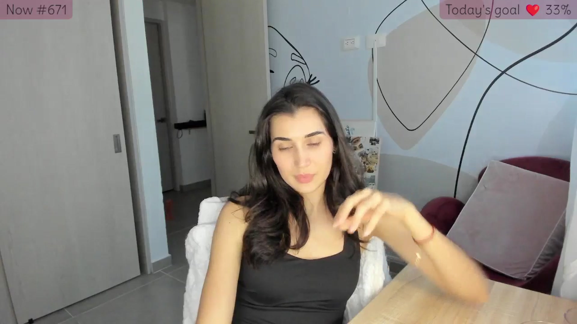 Gallery image thumbnail from Angelnaaughty's myfreecams stream on, 11/20/2025, 21:19 image 19 of 20