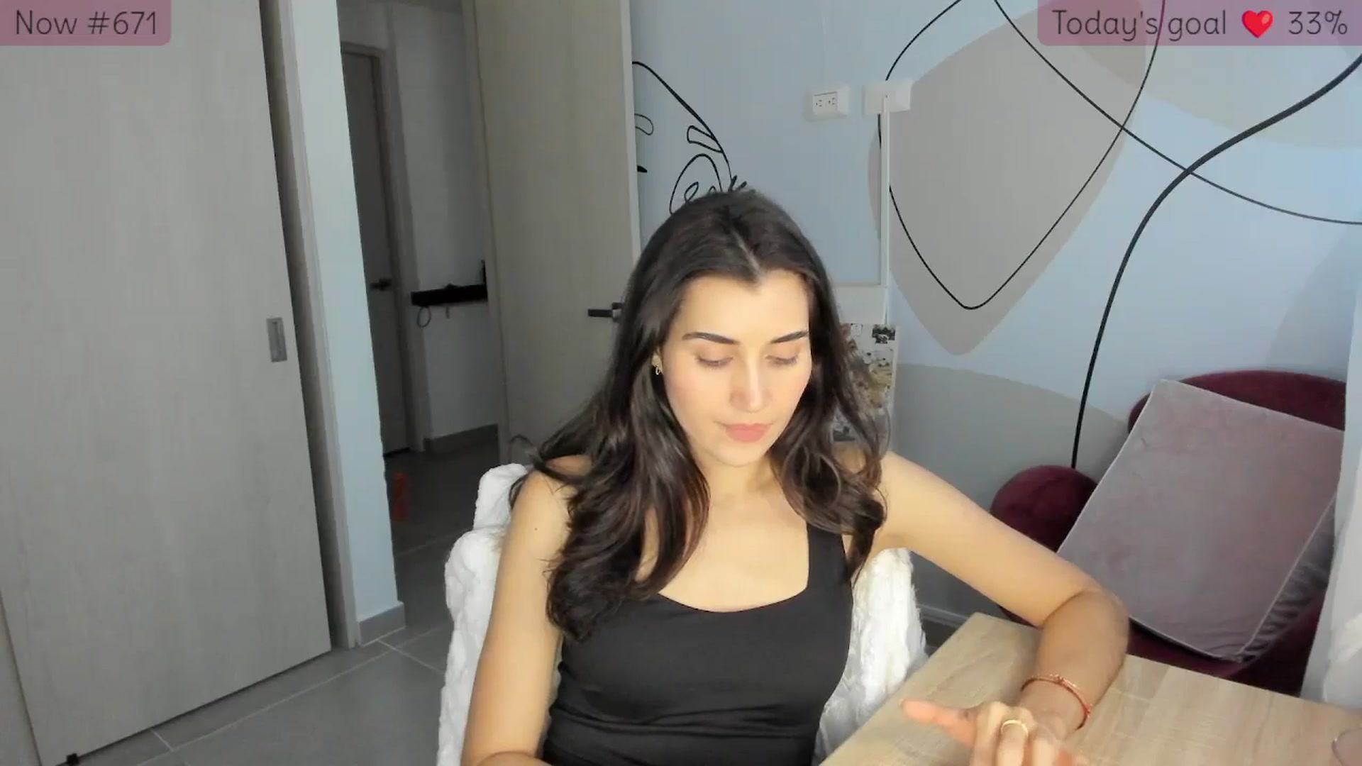 Gallery image thumbnail from Angelnaaughty's myfreecams stream on, 11/20/2025, 21:19 image 16 of 20