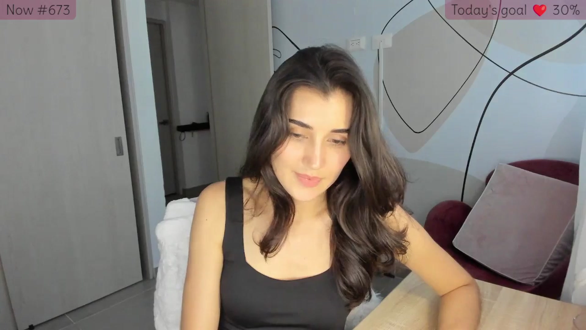 Gallery image thumbnail from Angelnaaughty's myfreecams stream on, 11/20/2025, 21:19 image 6 of 20