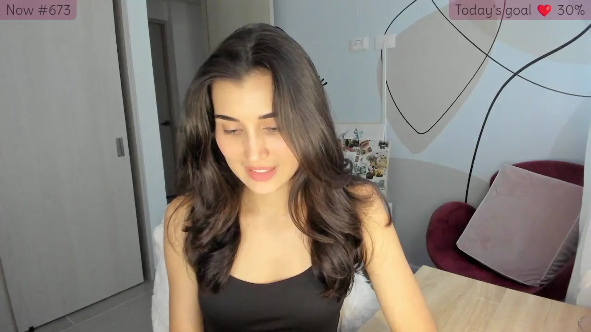 Gallery image thumbnail from Angelnaaughty's myfreecams stream on, 11/20/2025, 21:19 image 2 of 20