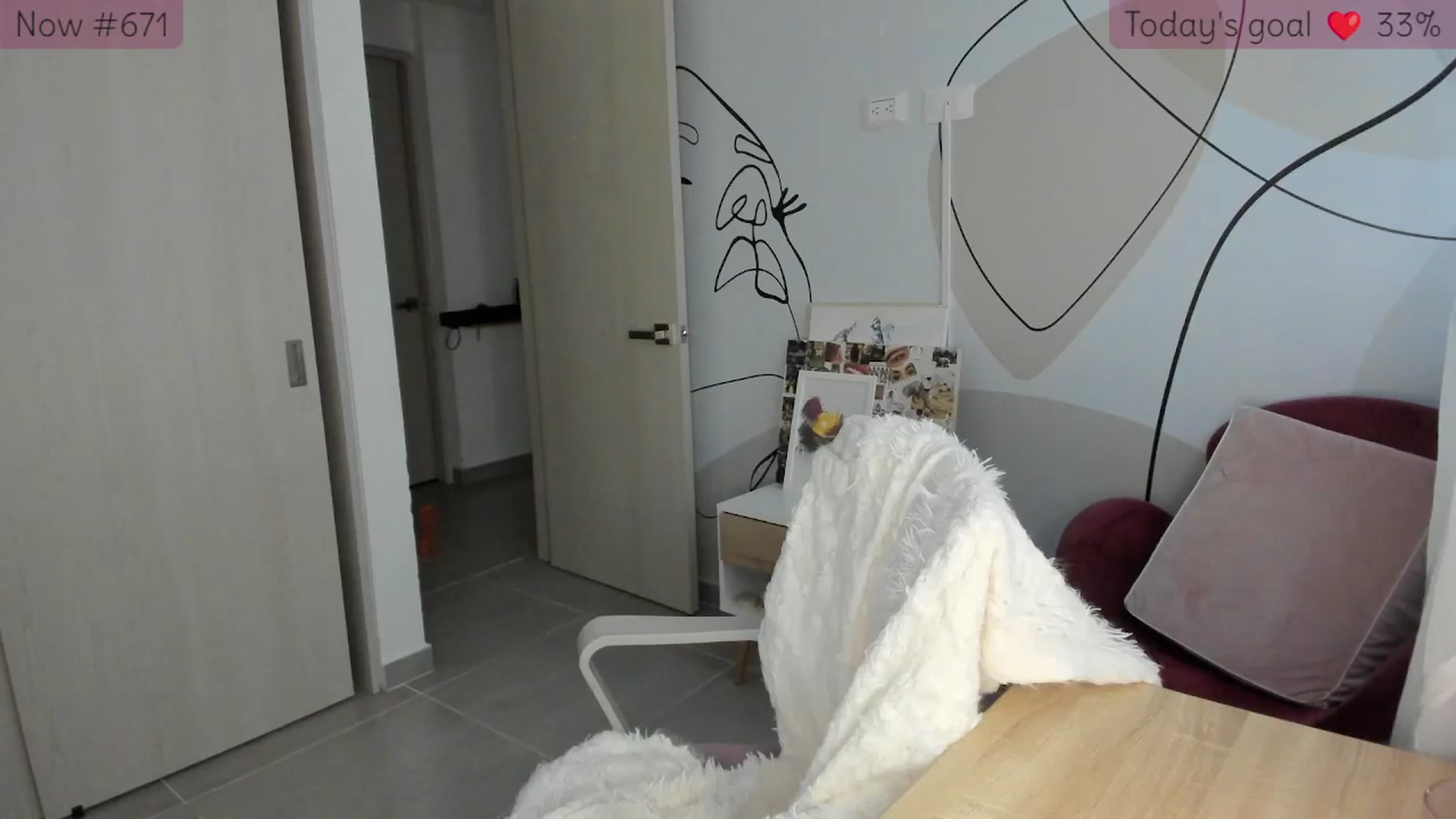Gallery image thumbnail from Angelnaaughty's myfreecams stream on, 11/20/2025, 21:19 image 14 of 20