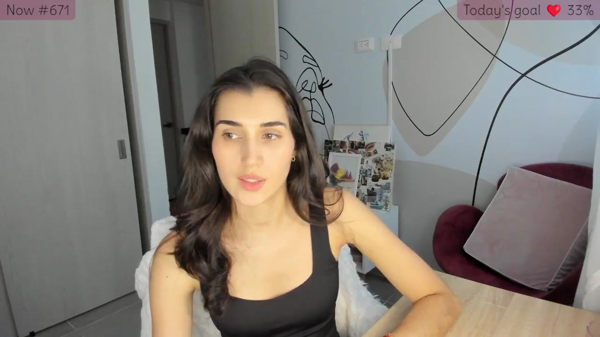 Gallery image thumbnail from Angelnaaughty's myfreecams stream on, 11/20/2025, 21:19 image 13 of 20