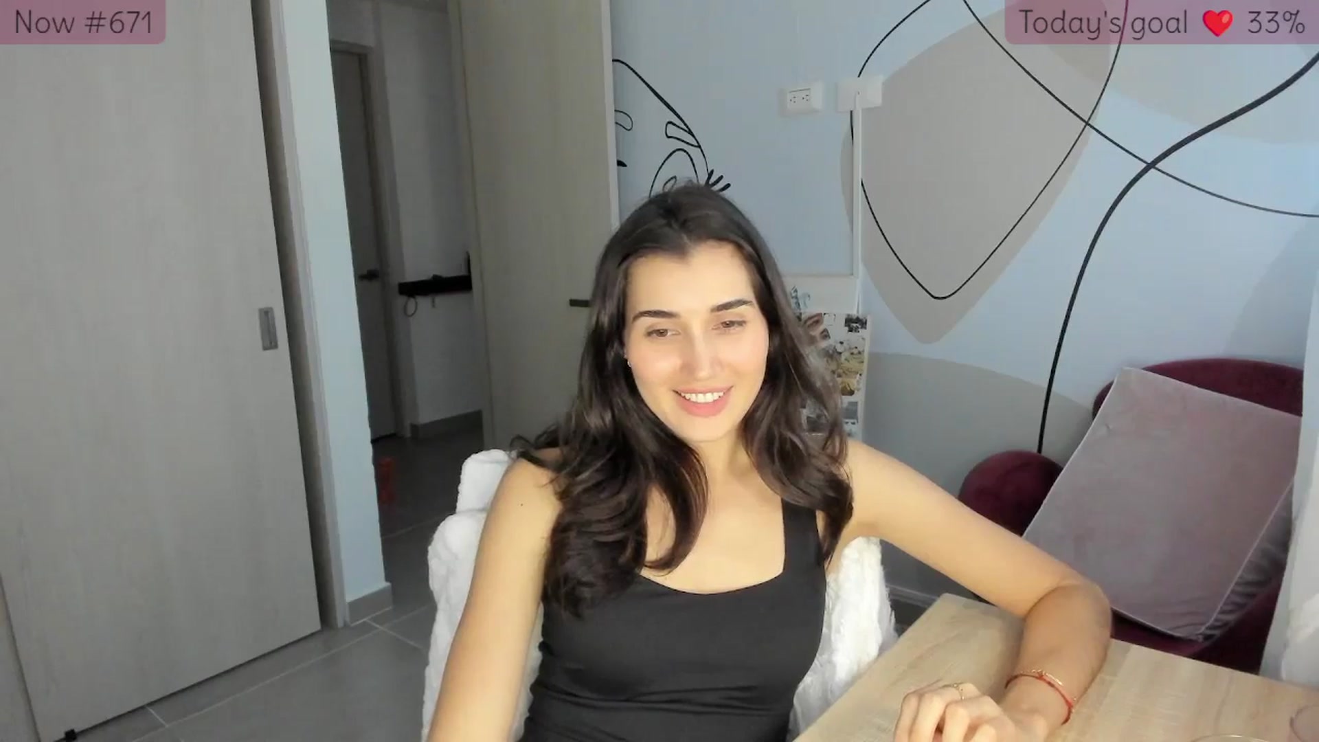 Gallery image thumbnail from Angelnaaughty's myfreecams stream on, 11/20/2025, 21:19 image 18 of 20