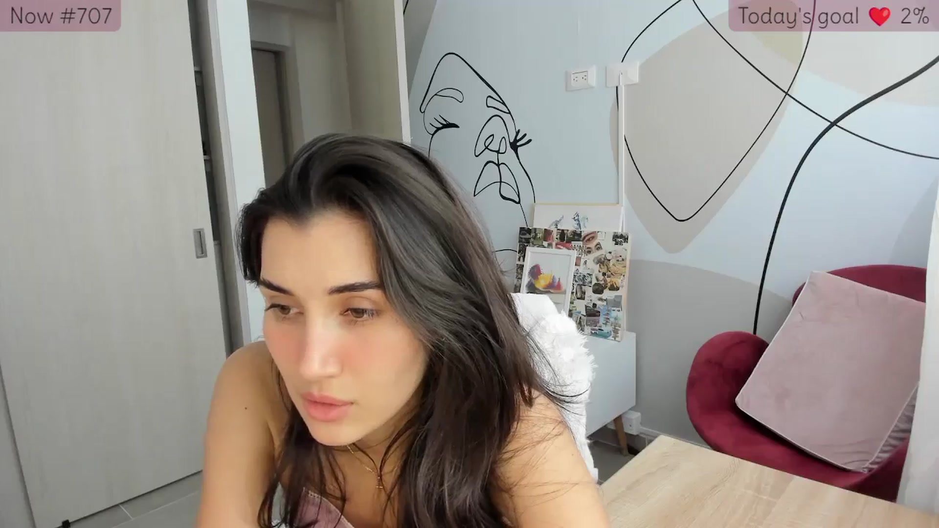 Gallery image thumbnail from Angelnaaughty's myfreecams stream on, 11/21/2025, 20:16 image 14 of 20