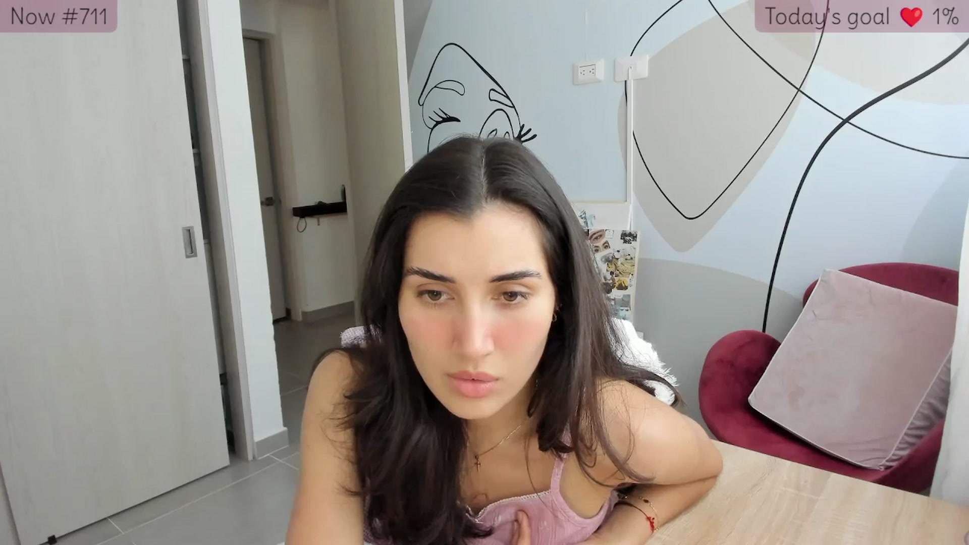 Gallery image thumbnail from Angelnaaughty's myfreecams stream on, 11/21/2025, 20:16 image 6 of 20