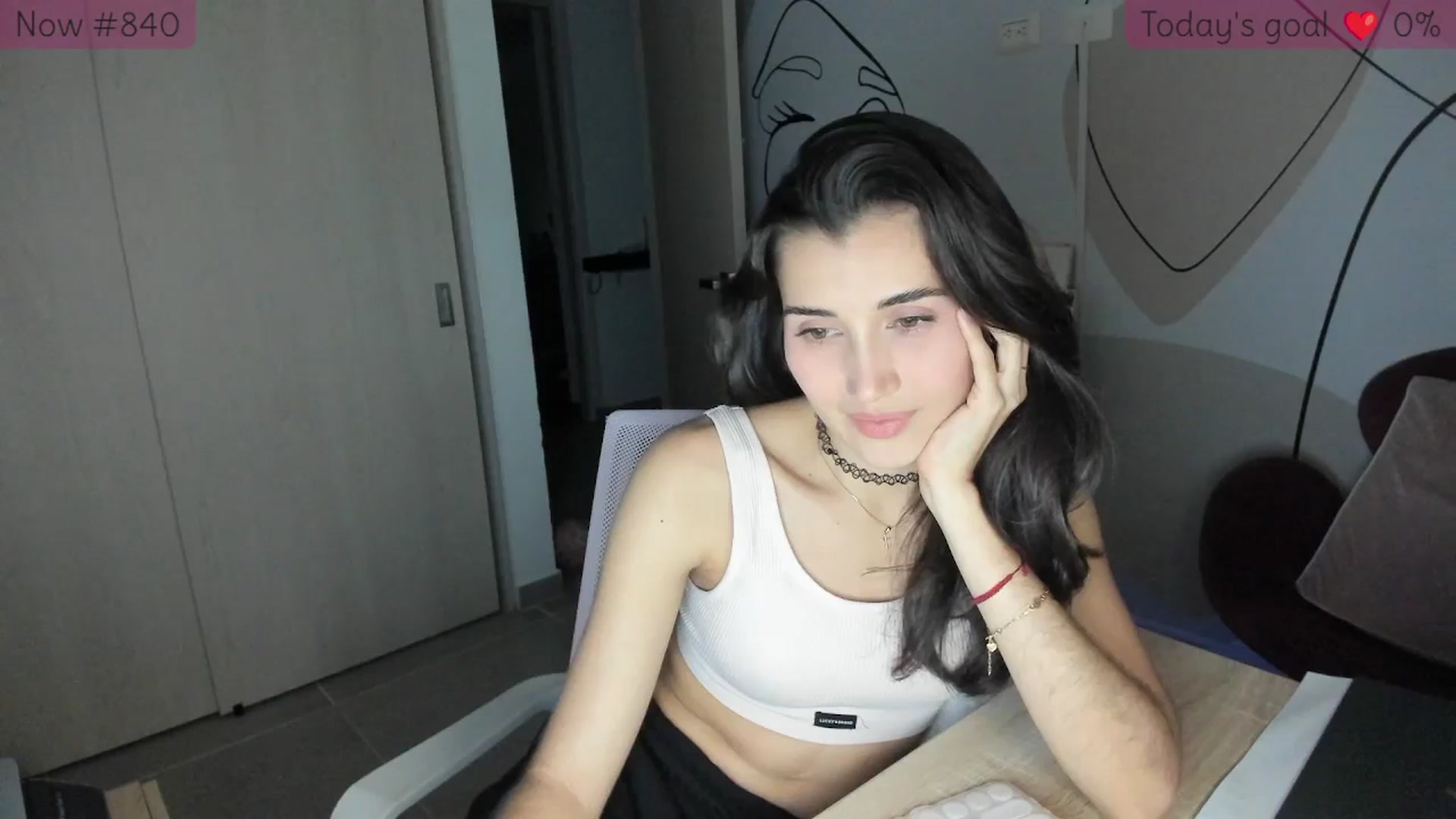 Gallery image thumbnail from Angelnaaughty's myfreecams stream on, 11/26/2025, 24:03 image 8 of 20