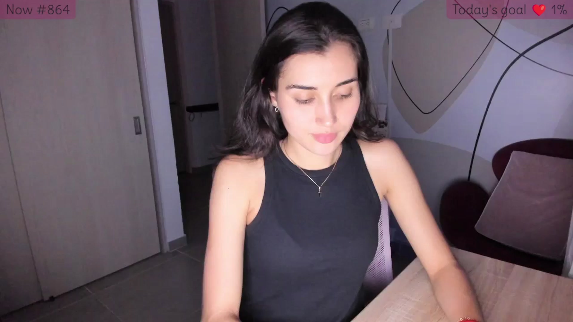 Gallery image thumbnail from Angelnaaughty's myfreecams stream on, 11/26/2025, 22:44 image 1 of 20