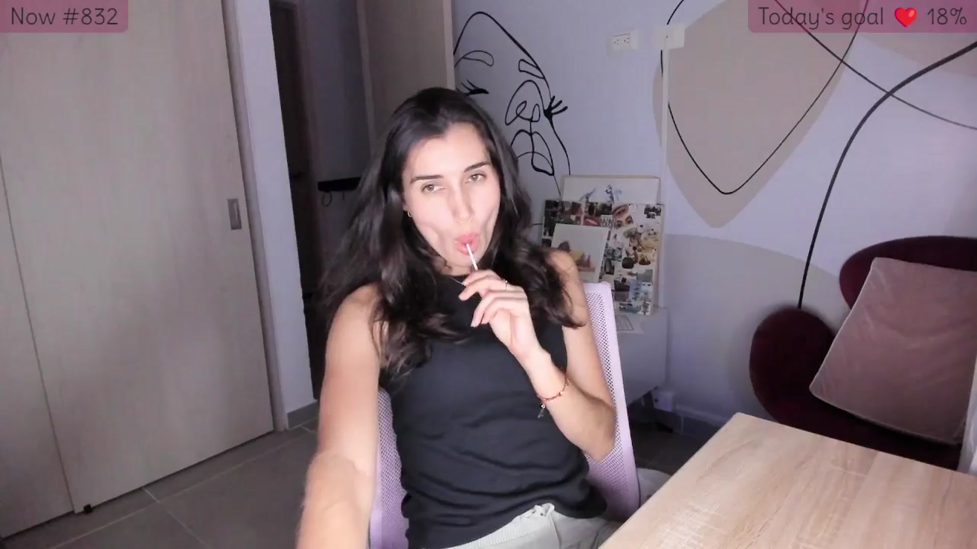 Gallery image thumbnail from Angelnaaughty's myfreecams stream on, 11/26/2025, 22:44 image 20 of 20