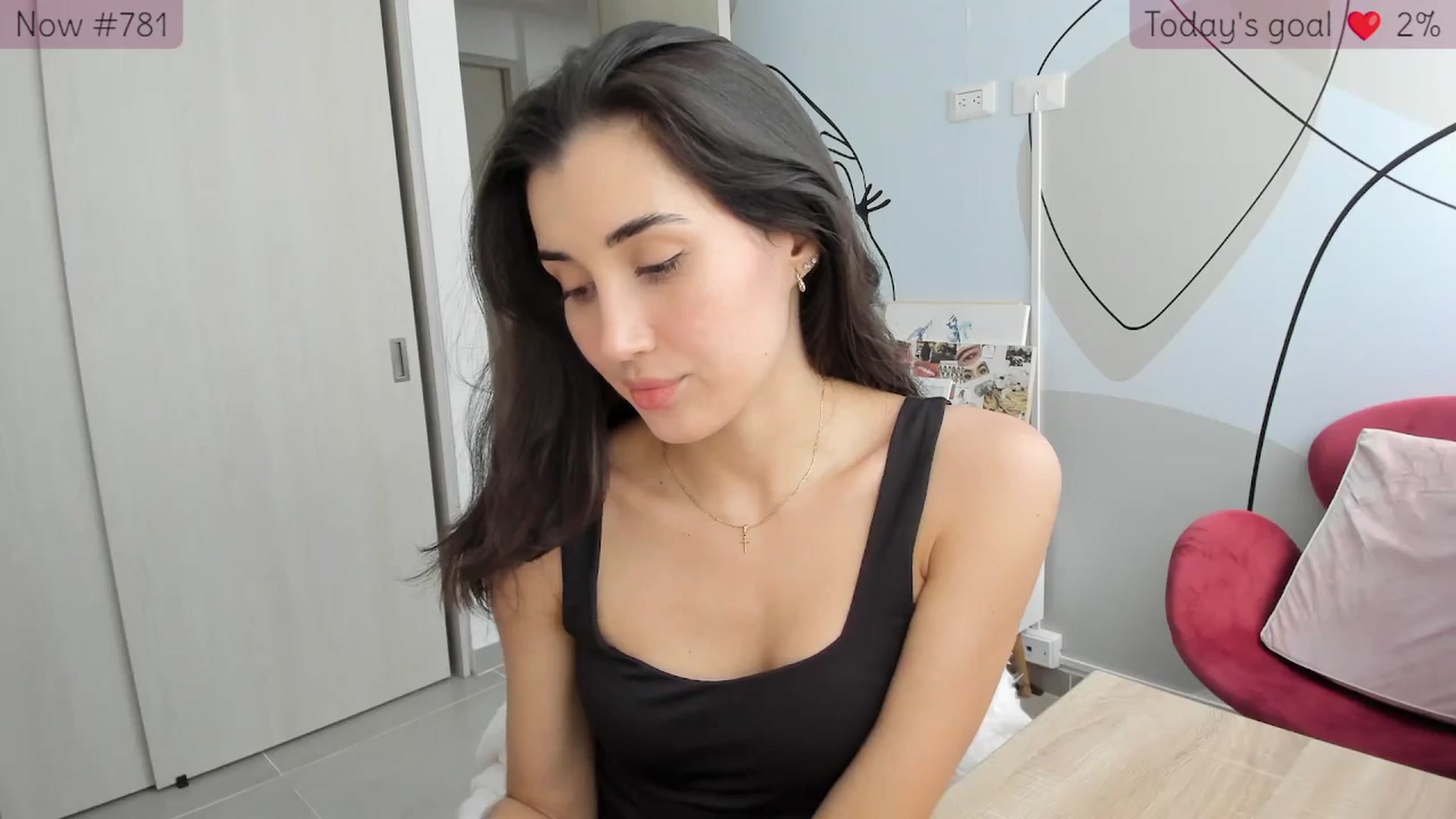 Gallery image thumbnail from Angelnaaughty's myfreecams stream on, 11/30/2025, 03:21 image 5 of 20