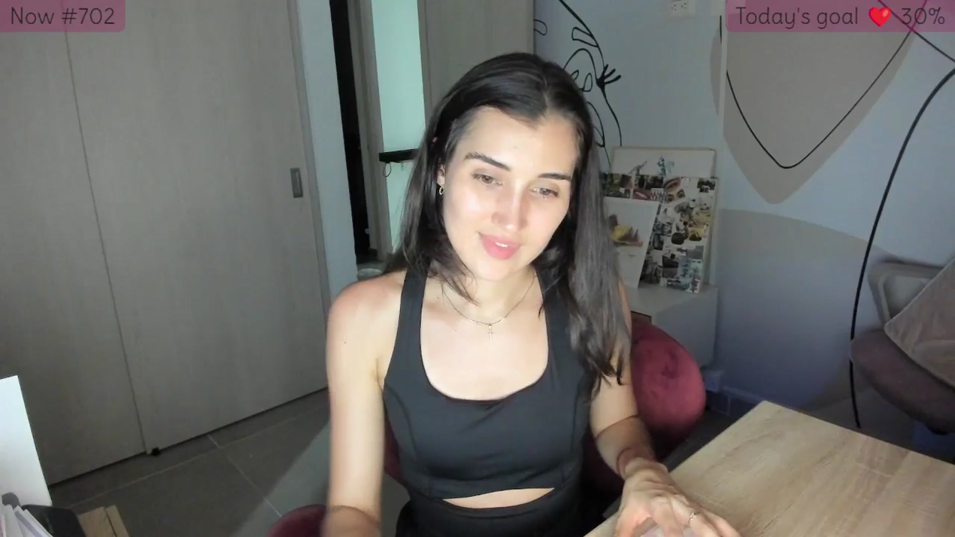 Gallery image thumbnail from Angelnaaughty's myfreecams stream on, 12/01/2025, 24:30 image 20 of 20