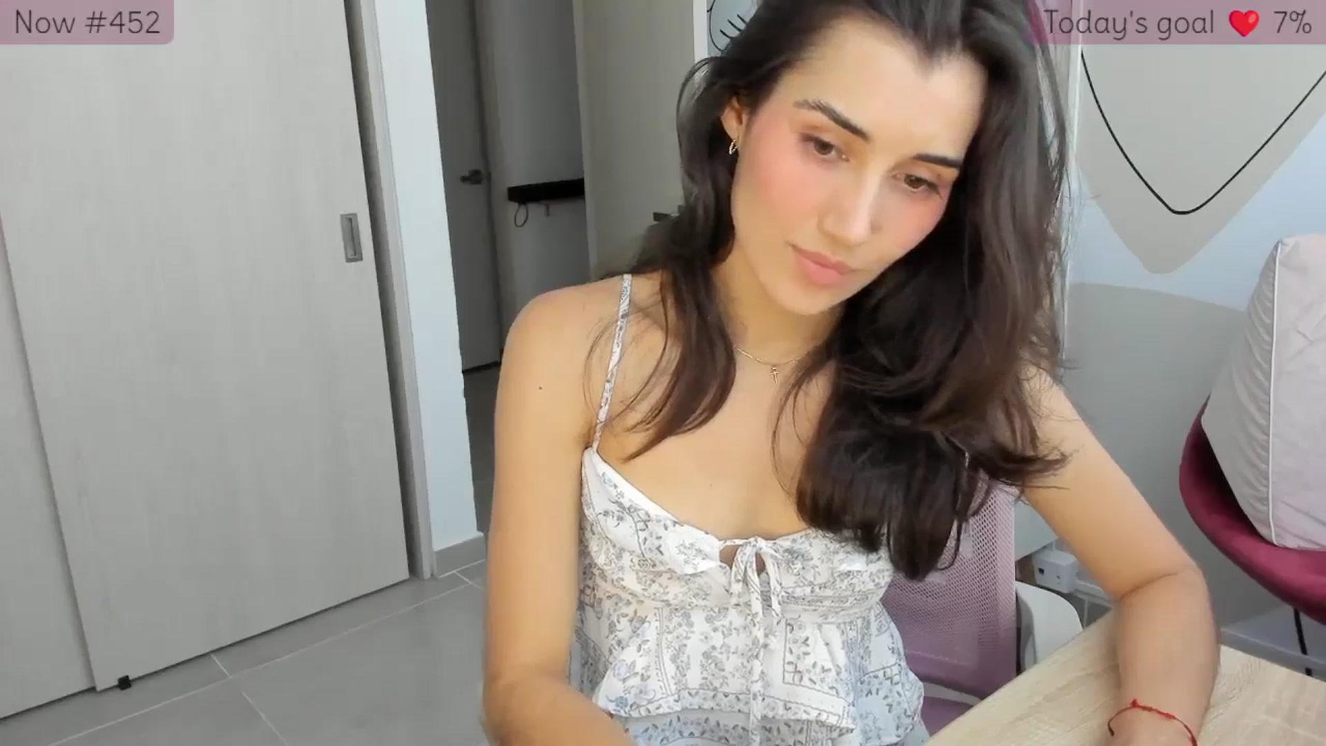 Gallery image thumbnail from Angelnaaughty's myfreecams stream on, 12/02/2025, 19:19 image 7 of 20