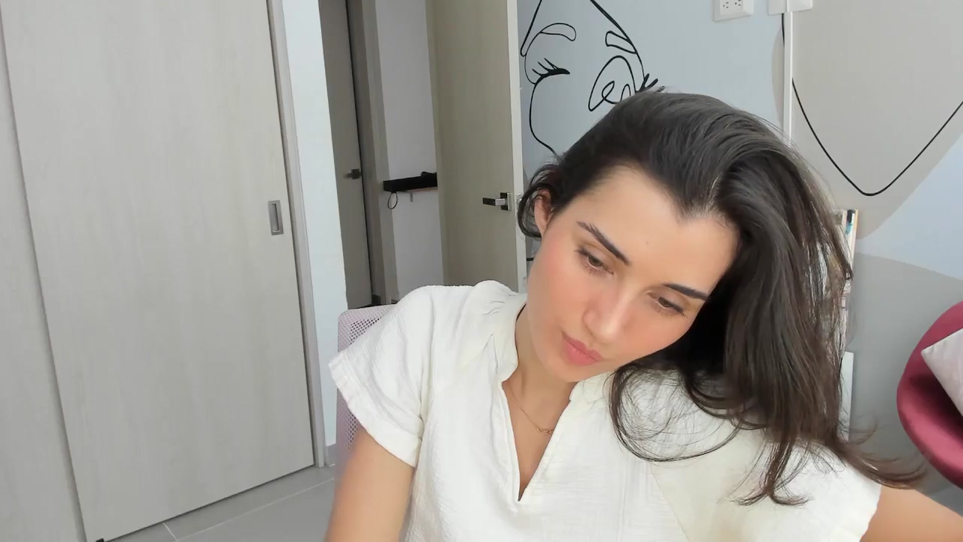 Gallery image thumbnail from Angelnaaughty's myfreecams stream on, 12/12/2025, 20:37 image 11 of 20