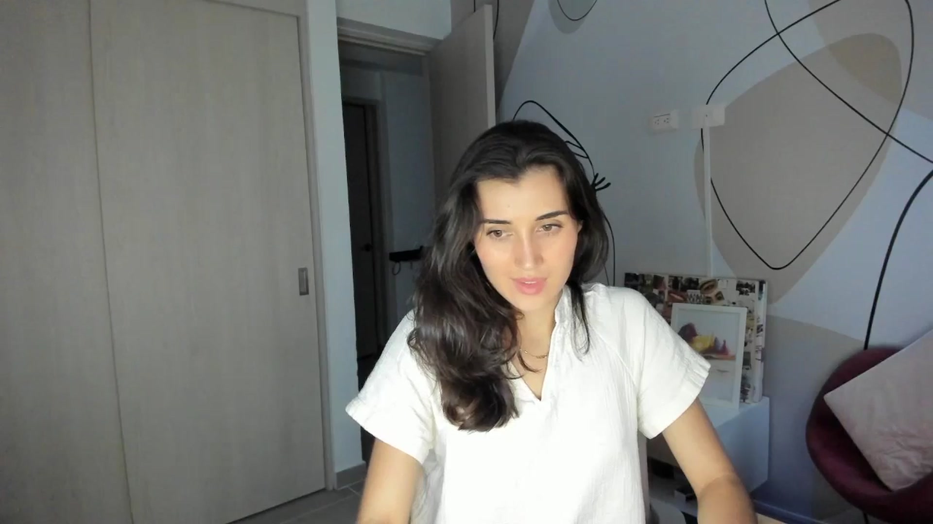 Gallery image thumbnail from Angelnaaughty's myfreecams stream on, 12/12/2025, 23:00 image 8 of 20