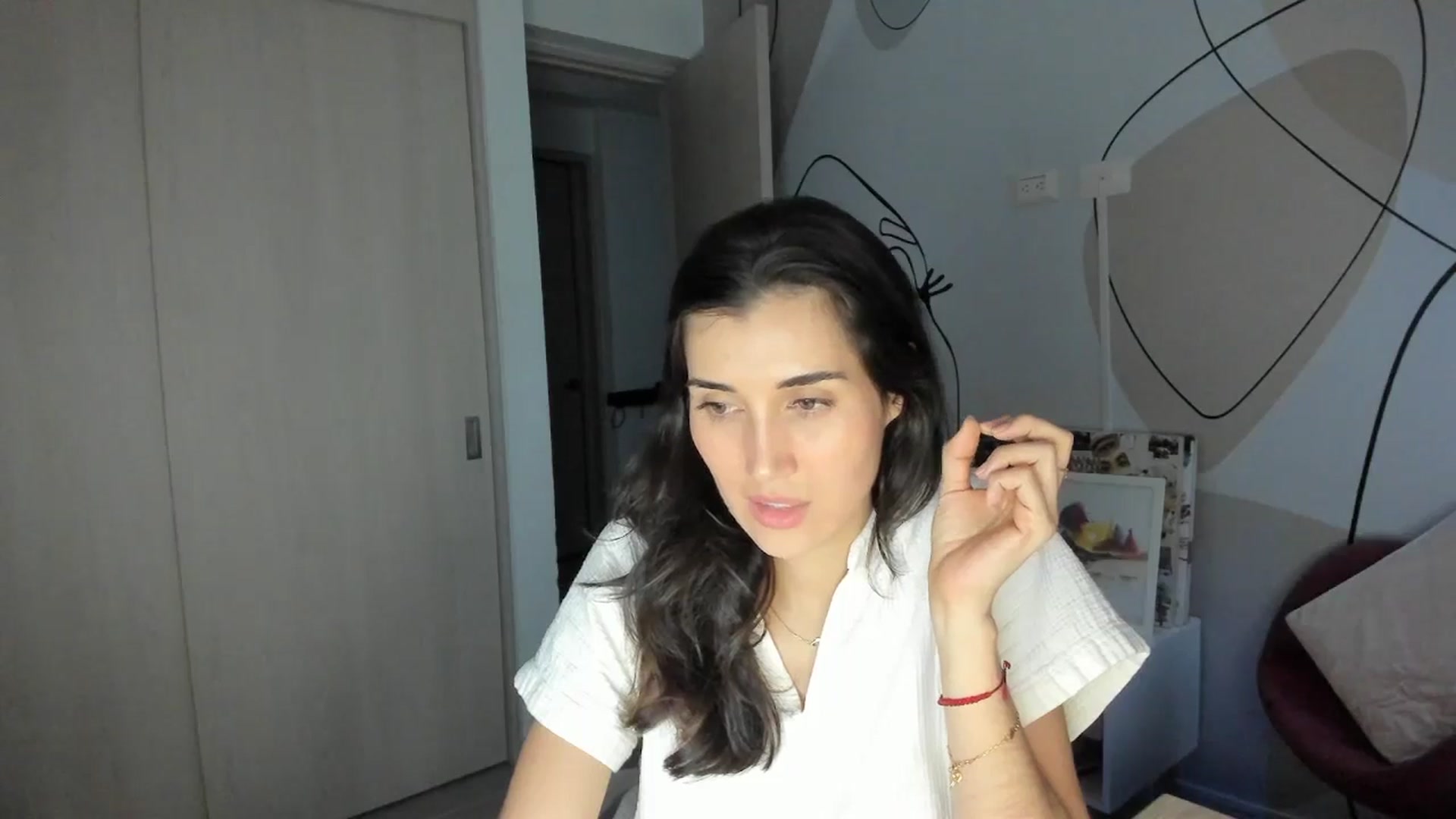 Gallery image thumbnail from Angelnaaughty's myfreecams stream on, 12/12/2025, 23:00 image 9 of 20