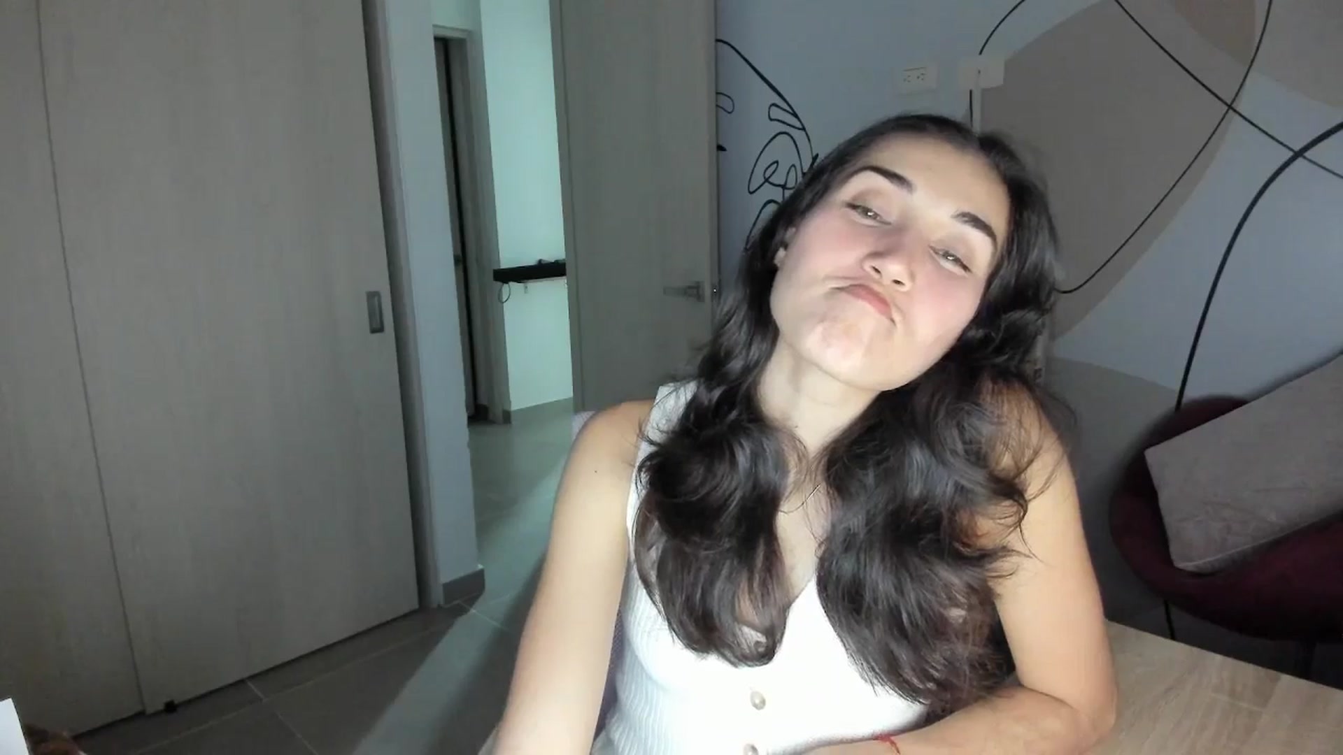 Gallery image thumbnail from Angelnaaughty's myfreecams stream on, 12/14/2025, 24:01 image 10 of 20