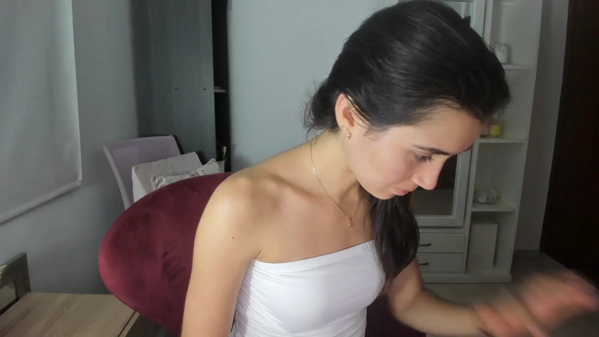 Gallery image thumbnail from Angelnaaughty's myfreecams stream on, 02/01/2026, 24:14 image 10 of 20