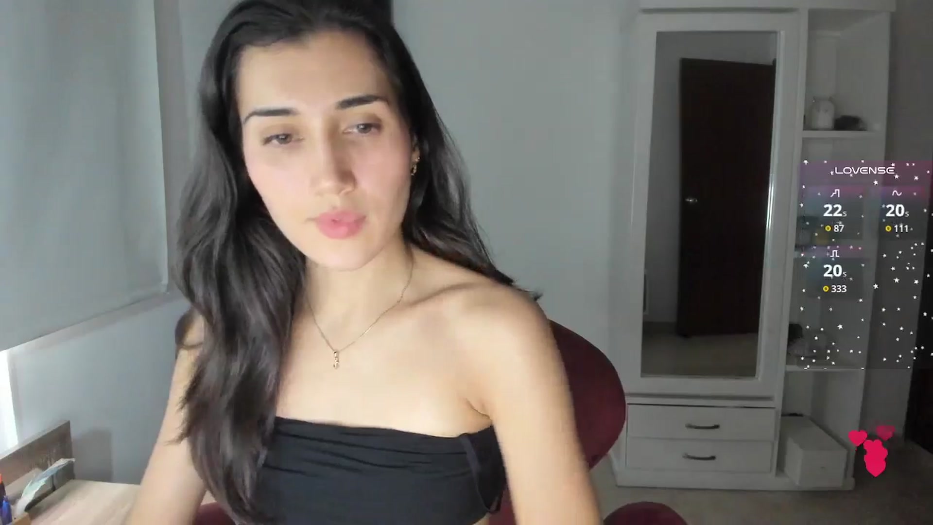 Gallery image thumbnail from Angelnaaughty's myfreecams stream on, 02/08/2026, 22:33 image 13 of 20