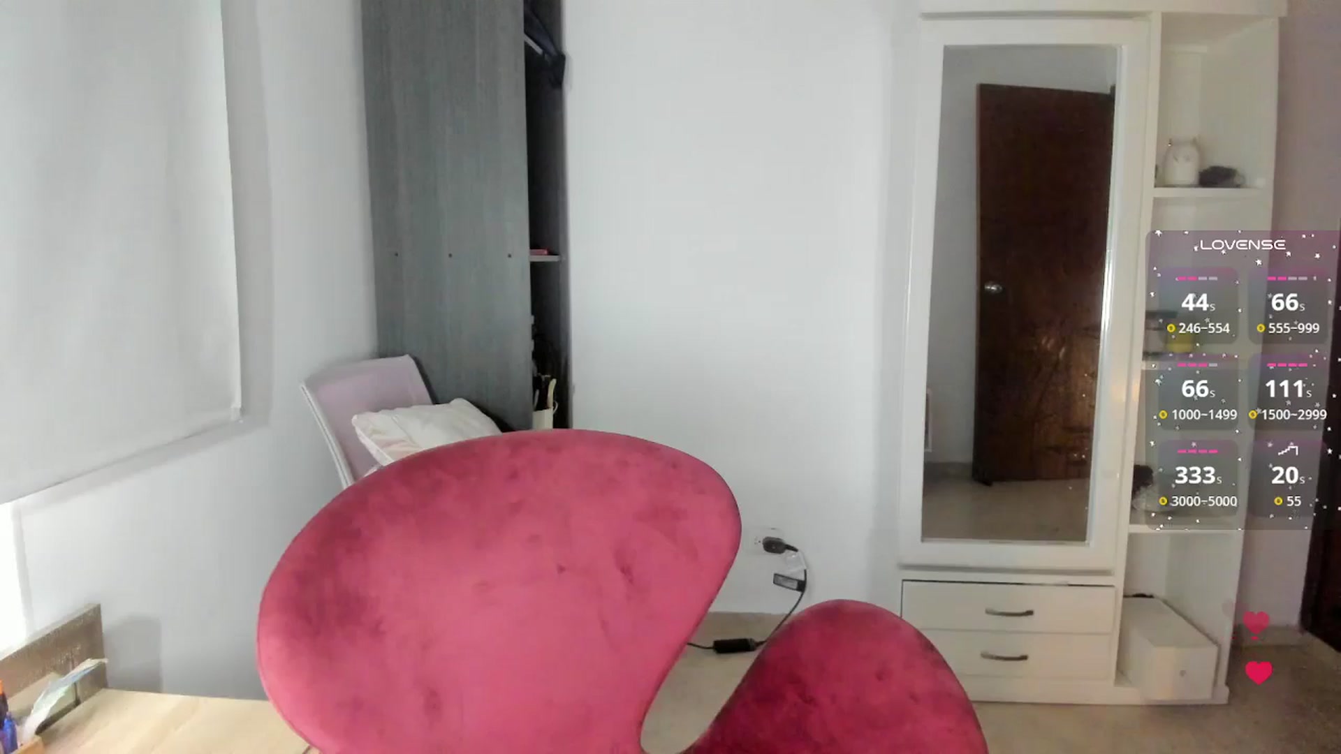 Gallery image thumbnail from Angelnaaughty's myfreecams stream on, 02/08/2026, 22:33 image 20 of 20