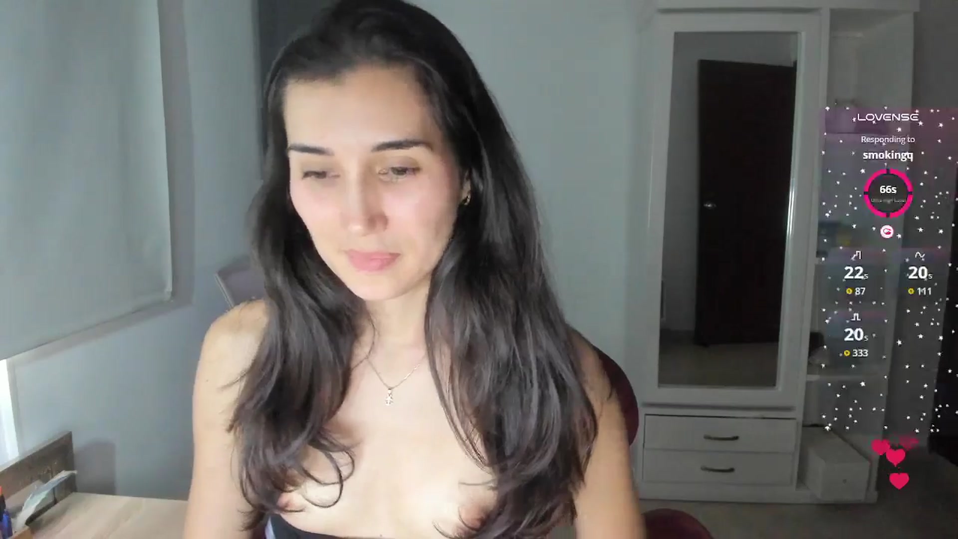Gallery image thumbnail from Angelnaaughty's myfreecams stream on, 02/08/2026, 22:33 image 19 of 20