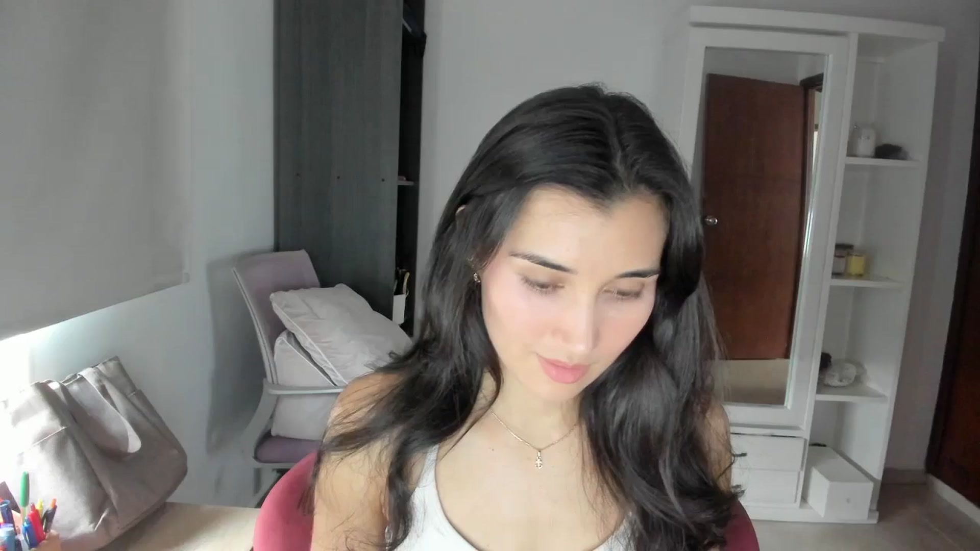 Gallery image thumbnail from Angelnaaughty's myfreecams stream on, 02/09/2026, 19:01 image 1 of 20