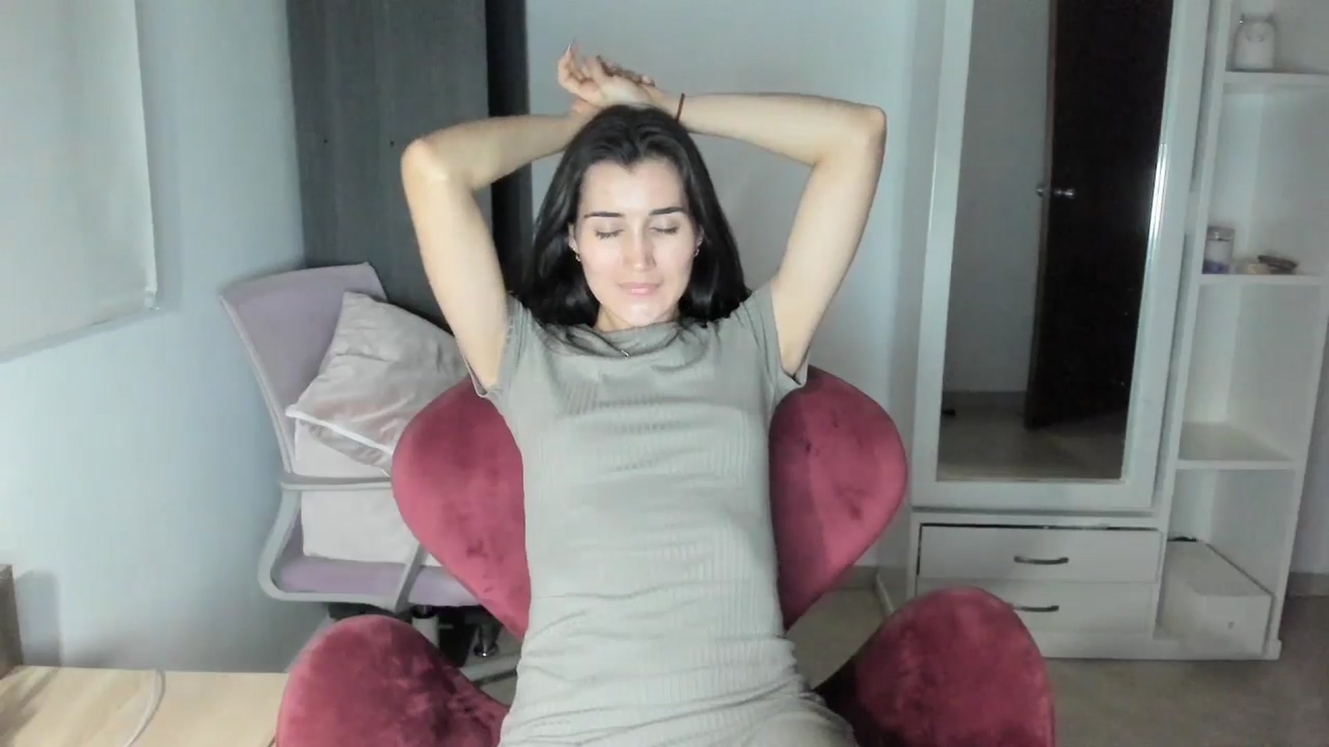 Gallery image thumbnail from Angelnaaughty's myfreecams stream on, 02/18/2026, 06:57 image 11 of 20