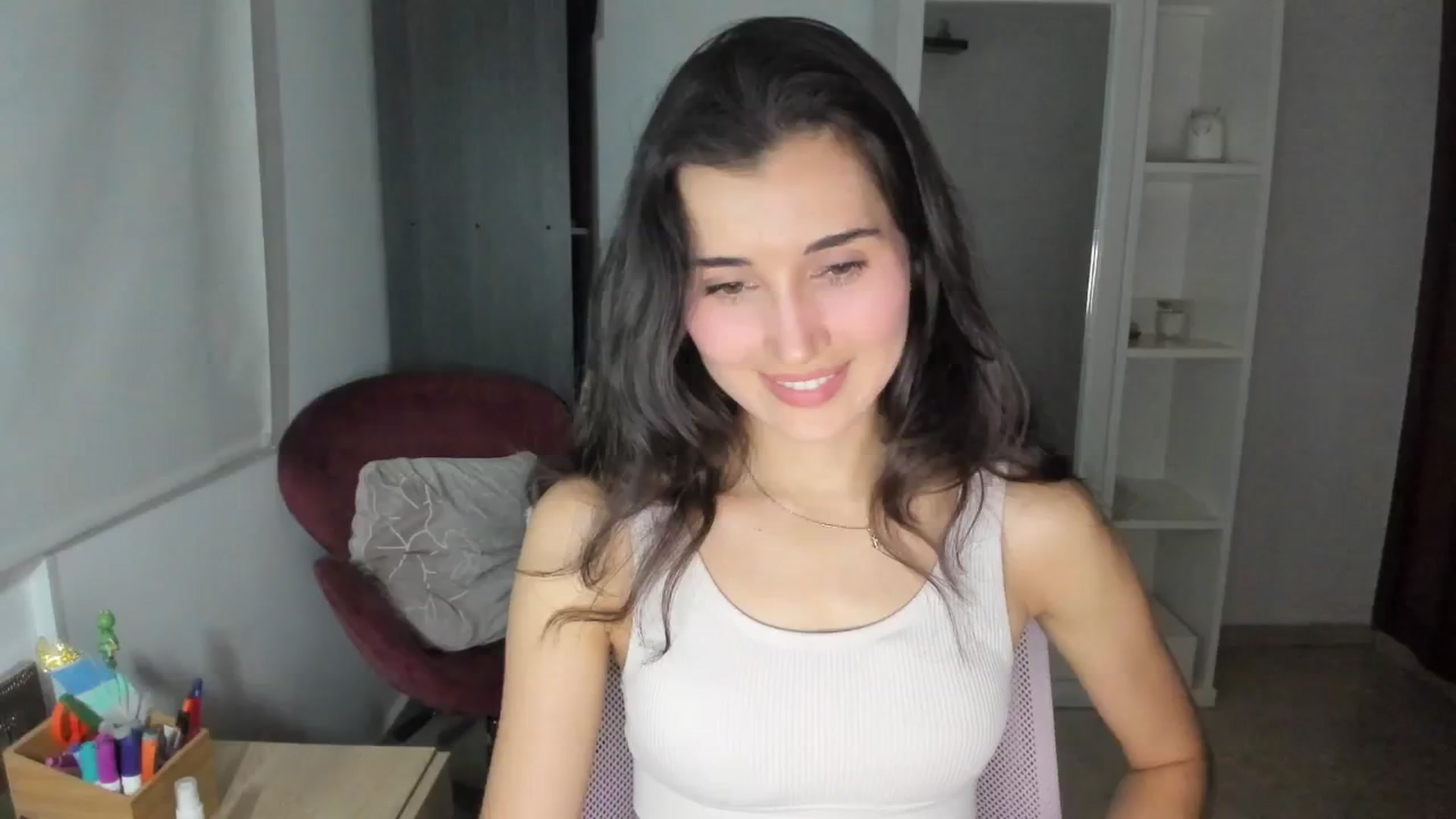 Gallery image thumbnail from Angelnaaughty's myfreecams stream on, 03/07/2026, 23:44 image 13 of 20