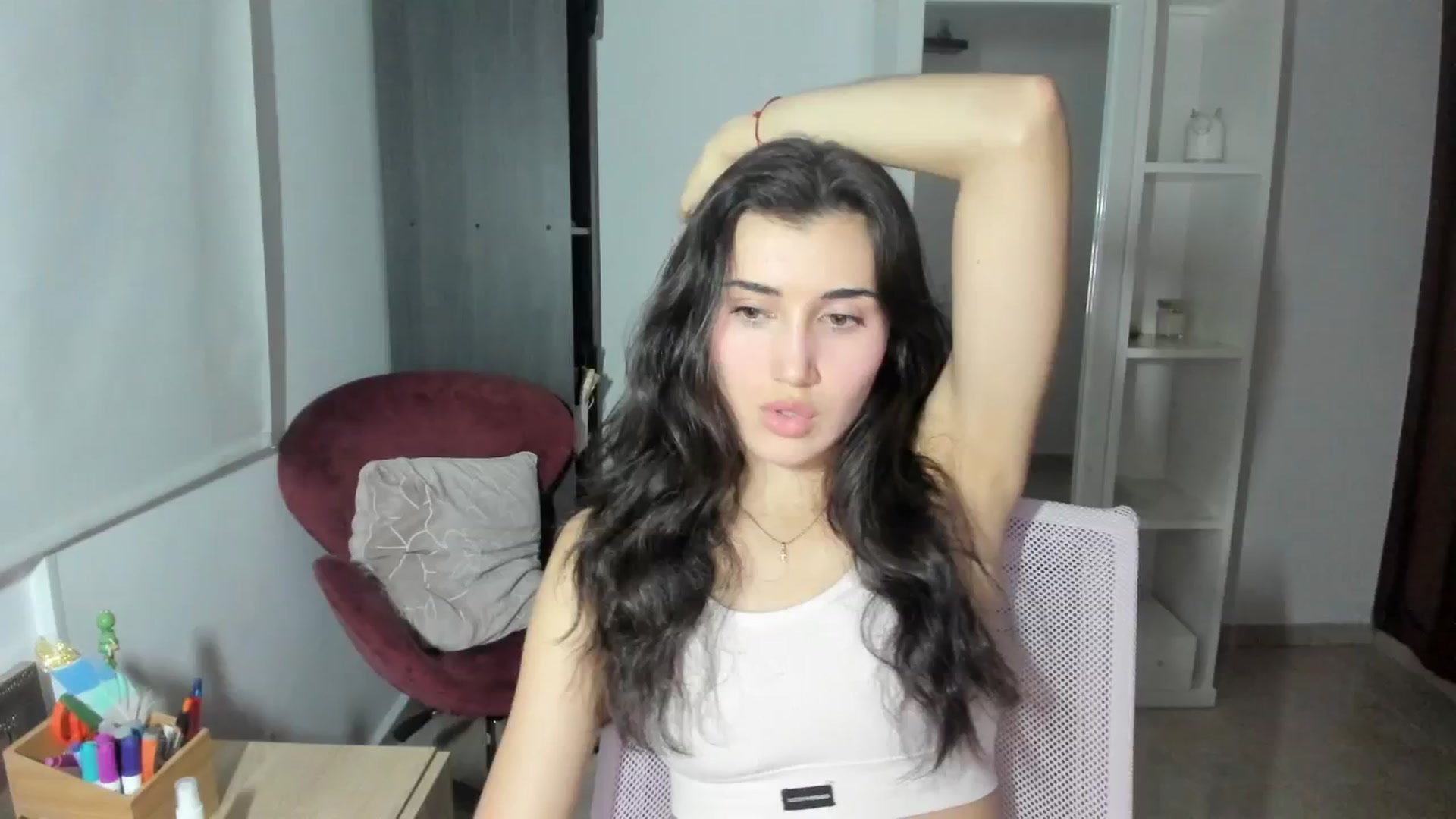 Gallery image thumbnail from Angelnaaughty's myfreecams stream on, 03/07/2026, 23:44 image 4 of 20