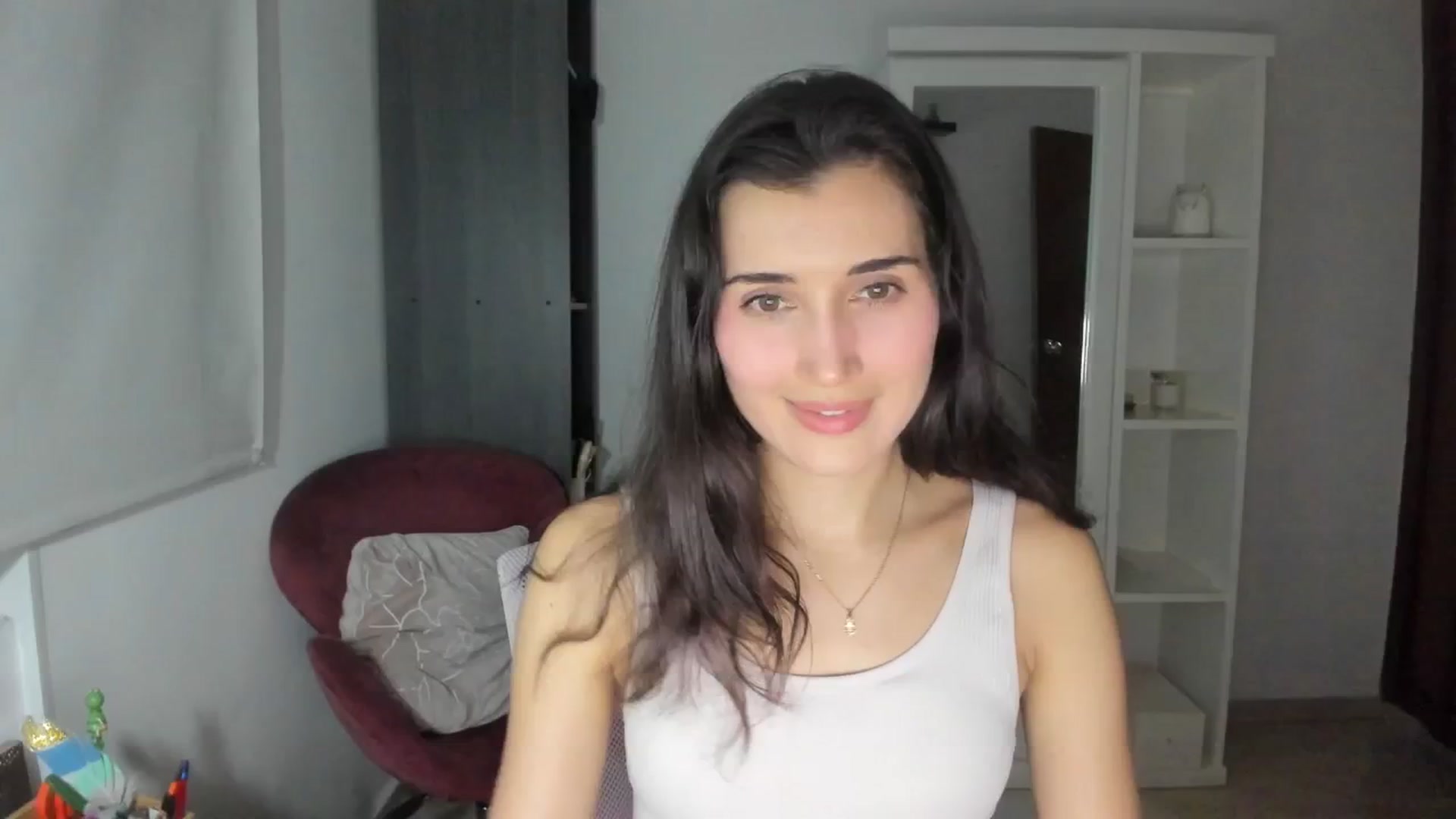 Gallery image thumbnail from Angelnaaughty's myfreecams stream on, 03/08/2026, 24:09 image 18 of 20