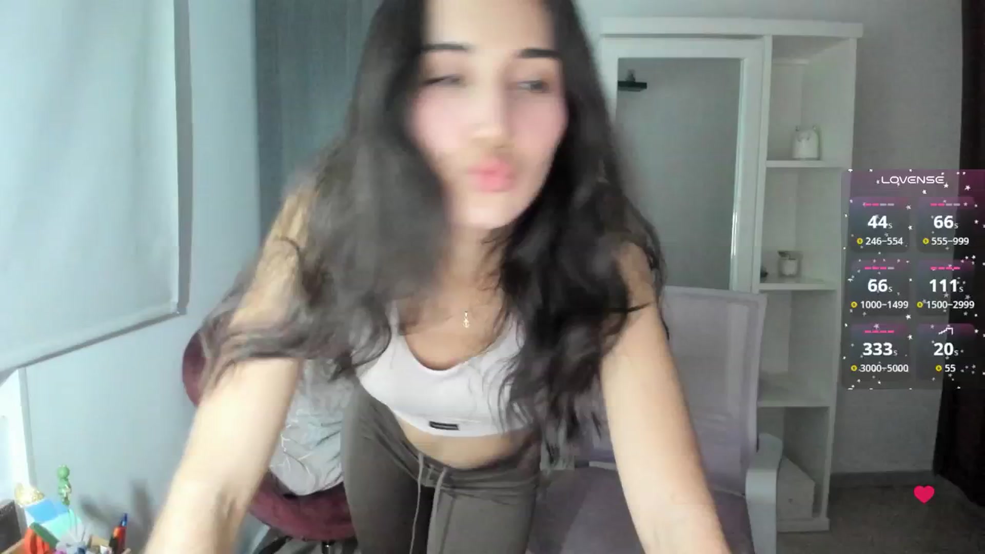 Gallery image thumbnail from Angelnaaughty's myfreecams stream on, 03/08/2026, 24:09 image 6 of 20