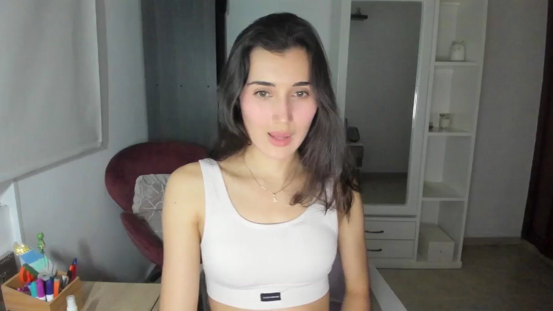 Gallery image thumbnail from Angelnaaughty's myfreecams stream on, 03/08/2026, 24:09 image 3 of 20