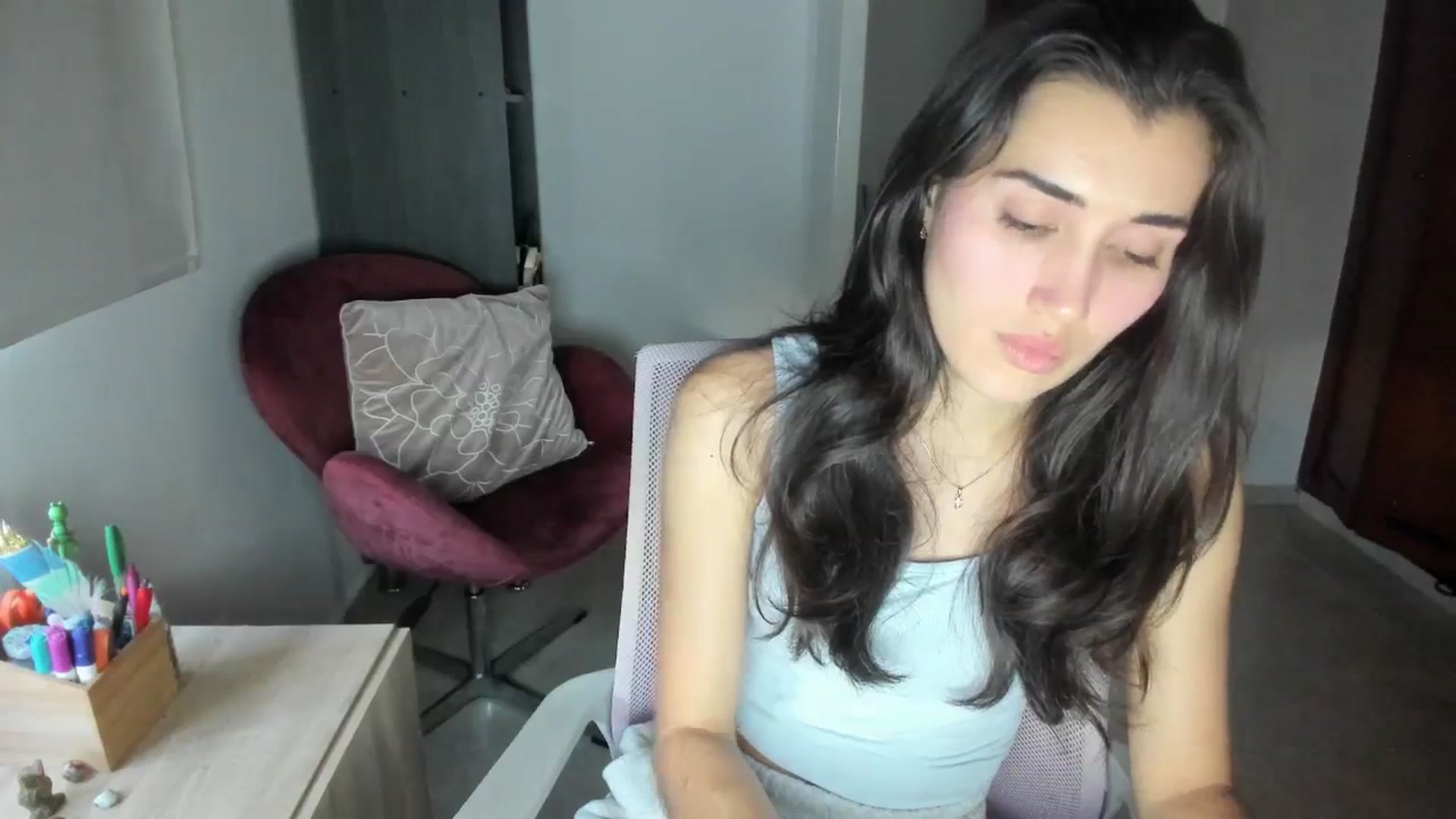 Gallery image thumbnail from Angelnaaughty's myfreecams stream on, 03/09/2026, 22:44 image 19 of 20