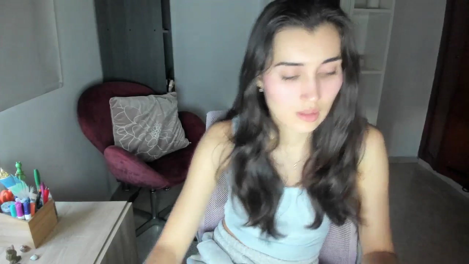 Gallery image thumbnail from Angelnaaughty's myfreecams stream on, 03/09/2026, 22:44 image 20 of 20