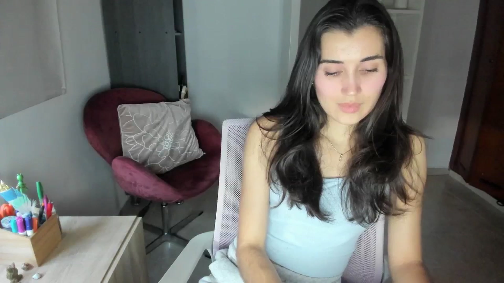 Gallery image thumbnail from Angelnaaughty's myfreecams stream on, 03/09/2026, 22:44 image 9 of 20