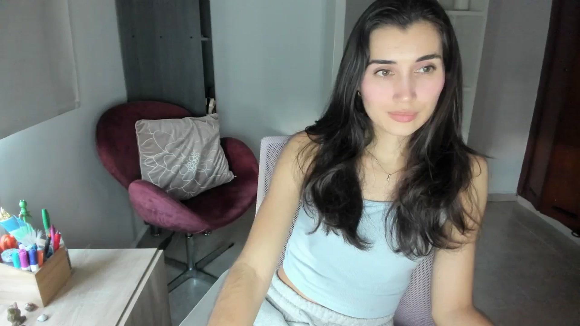 Gallery image thumbnail from Angelnaaughty's myfreecams stream on, 03/09/2026, 22:44 image 8 of 20