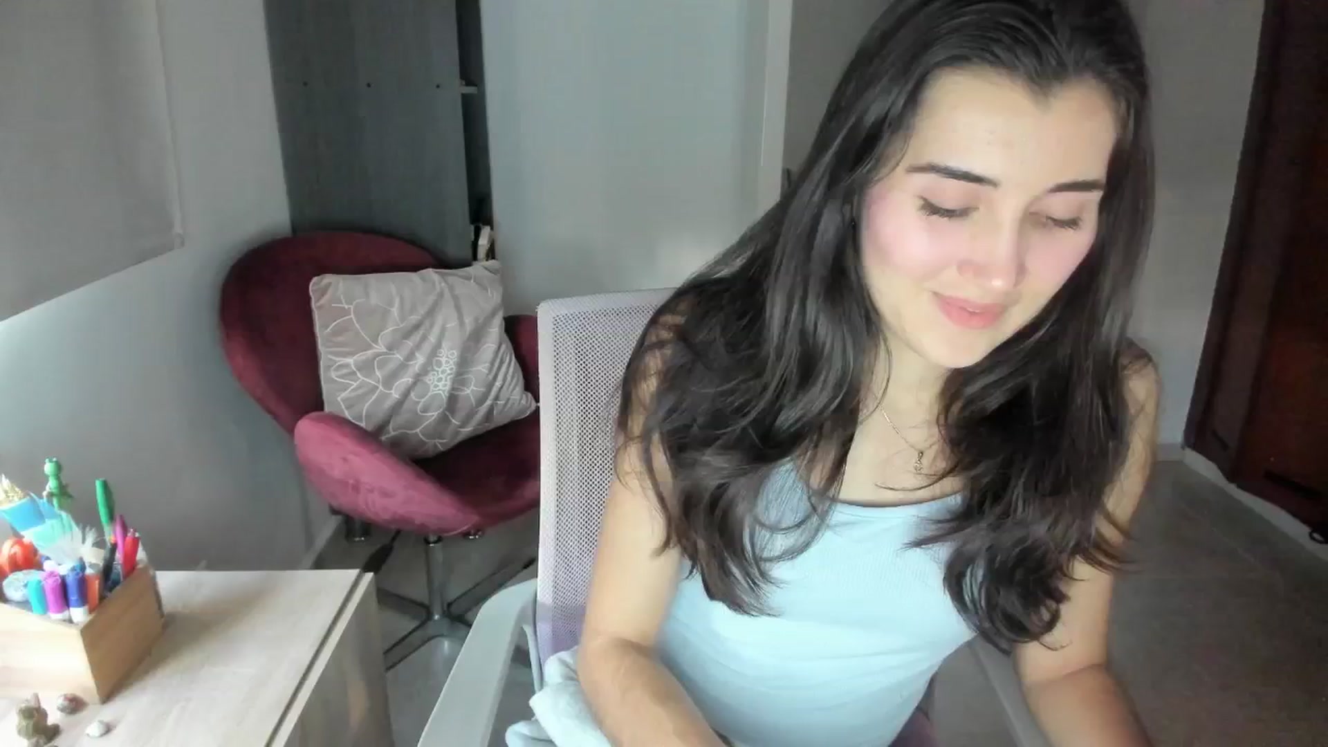 Gallery image thumbnail from Angelnaaughty's myfreecams stream on, 03/09/2026, 22:44 image 1 of 20