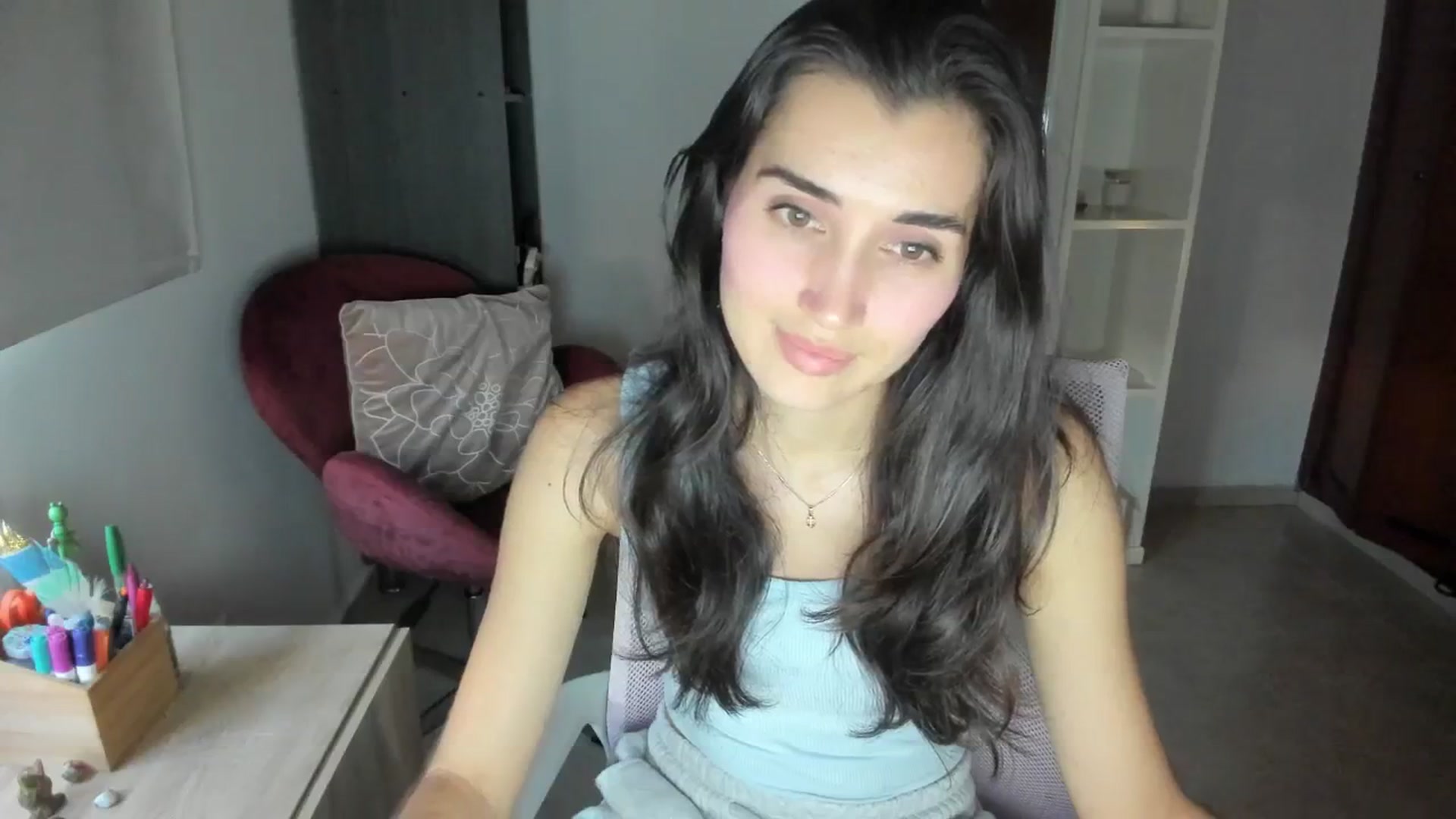 Gallery image thumbnail from Angelnaaughty's myfreecams stream on, 03/09/2026, 22:44 image 18 of 20